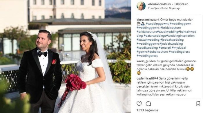 Ünlülerin Instagram paylaşımları (15.01.2018)
