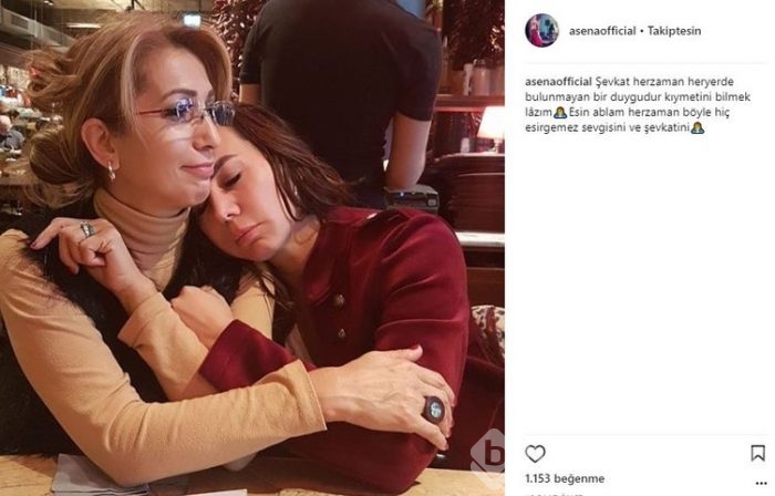 Ünlülerin Instagram paylaşımları (15.01.2018)
