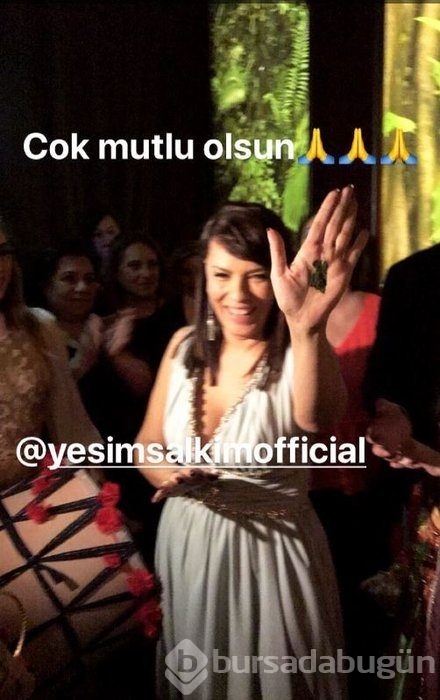 Ünlülerin Instagram paylaşımları (15.01.2018)
