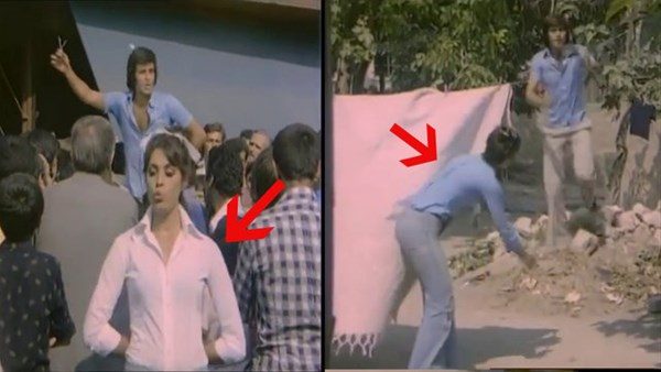 Türk filmlerinden güldüren hatalar