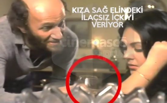 Türk filmlerinden güldüren hatalar