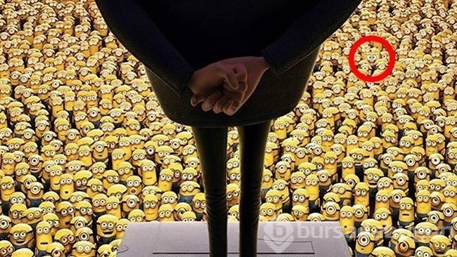 Bu testi sadece dahiler bitirebiliyor