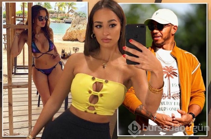 Levis Hamilton şok iddia: Üçlü istedi!
