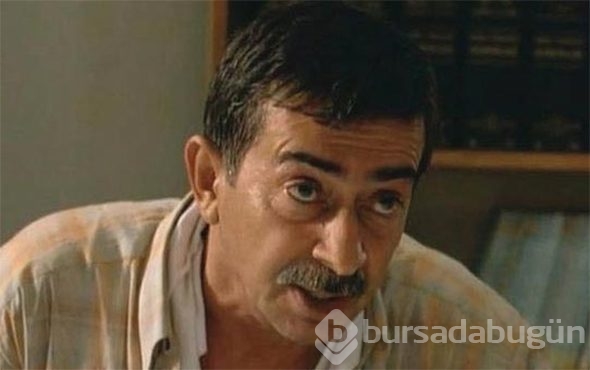 Usta oyuncu Turan Özdemir hayatını kaybetti!