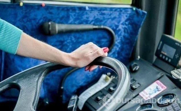 O farklı bir kamyon şoförü