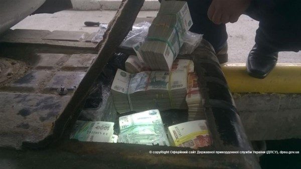 Kaçakçılar sınır tanımıyor