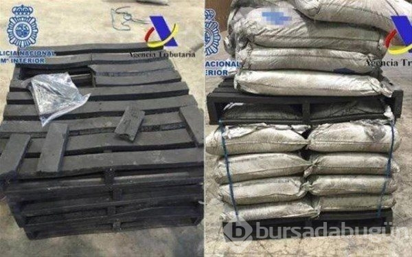 Kaçakçılar sınır tanımıyor