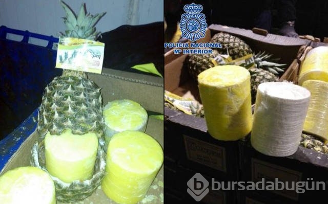 Kaçakçılar sınır tanımıyor