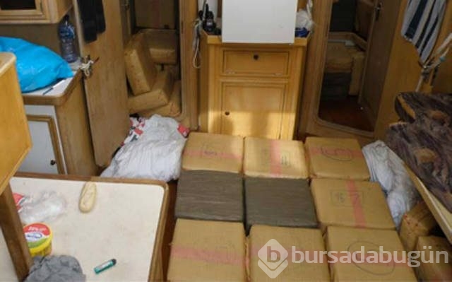Kaçakçılar sınır tanımıyor