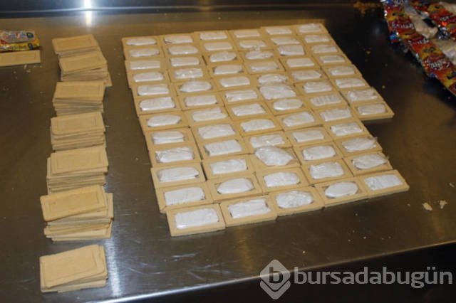 Kaçakçılar sınır tanımıyor