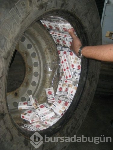 Kaçakçılar sınır tanımıyor