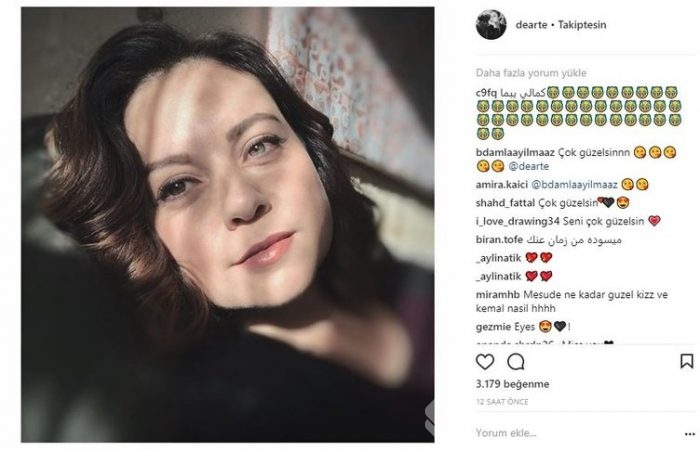 Ünlülerin Instagram paylaşımları (16.01.2018)
