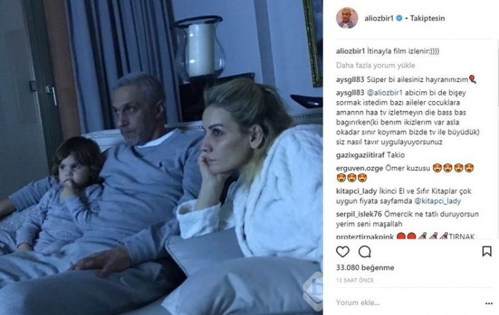 Ünlülerin Instagram paylaşımları (16.01.2018)