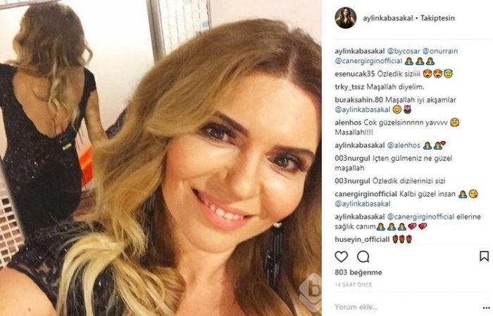 Ünlülerin Instagram paylaşımları (16.01.2018)