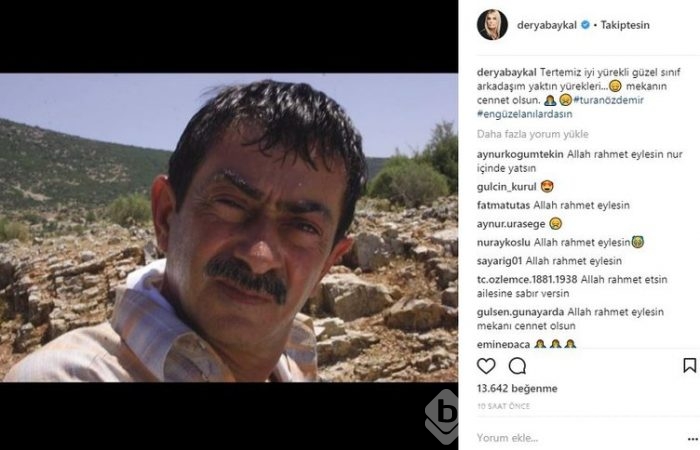 Ünlülerin Instagram paylaşımları (16.01.2018)