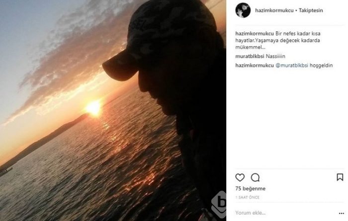 Ünlülerin Instagram paylaşımları (16.01.2018)