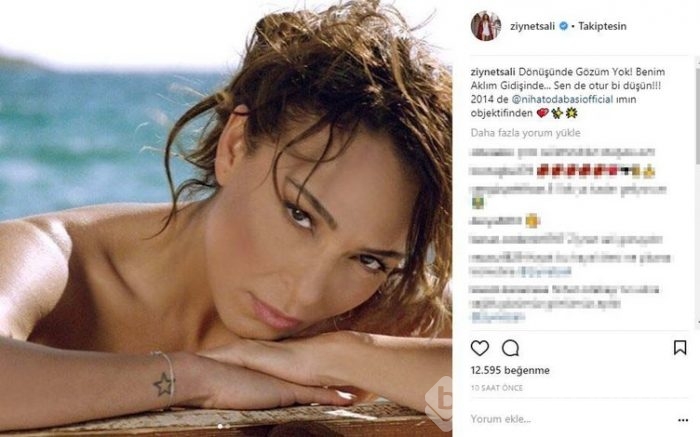 Ünlülerin Instagram paylaşımları (16.01.2018)