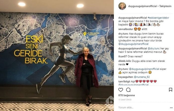 Ünlülerin Instagram paylaşımları (16.01.2018)