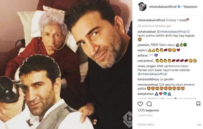 Ünlülerin Instagram paylaşımları (16.01.2018)
