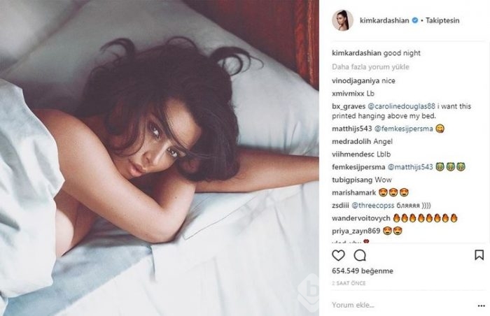 Ünlülerin Instagram paylaşımları (16.01.2018)