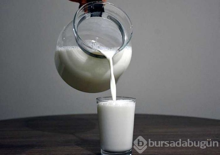 Süt ve sarımsak kürü