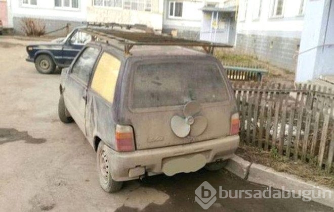 Rusya'da sıradan bir gün