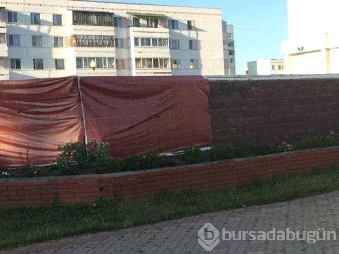 Rusya'da sıradan bir gün