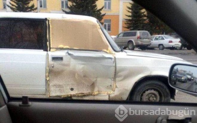Rusya'da sıradan bir gün