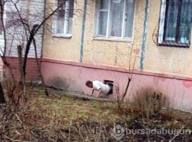 Rusya'da sıradan bir gün
