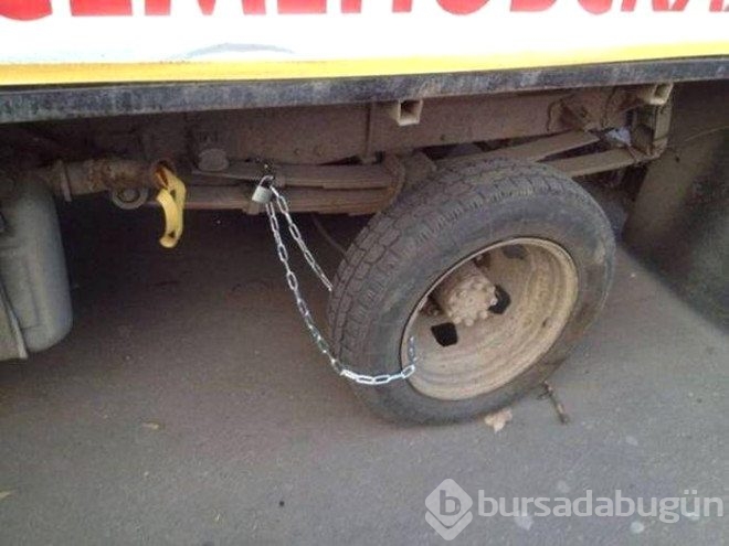 Rusya'da sıradan bir gün