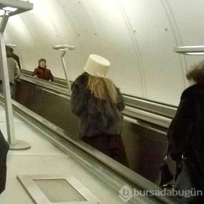 Rusya'da sıradan bir gün