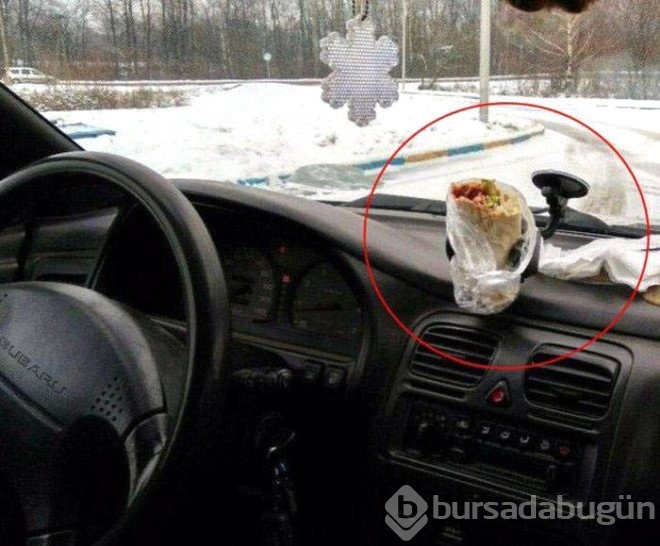 Rusya'da sıradan bir gün