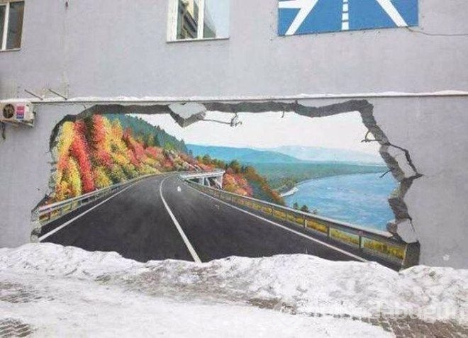 Rusya'da sıradan bir gün