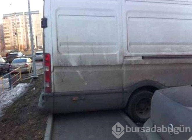 Rusya'da sıradan bir gün