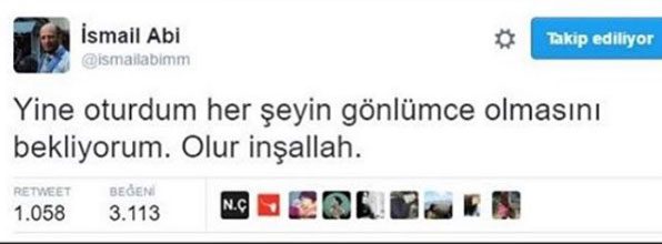 Efsane haline gelmiş komik tweetler