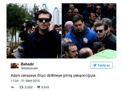 Efsane haline gelmiş komik tweetler