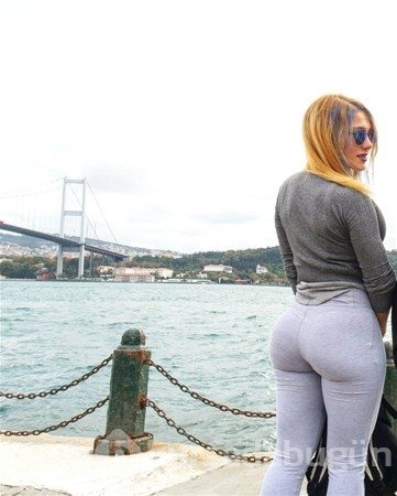 Instagram'ı sallayan Türk kızı