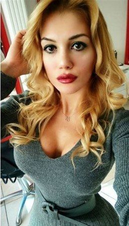 Instagram'ı sallayan Türk kızı