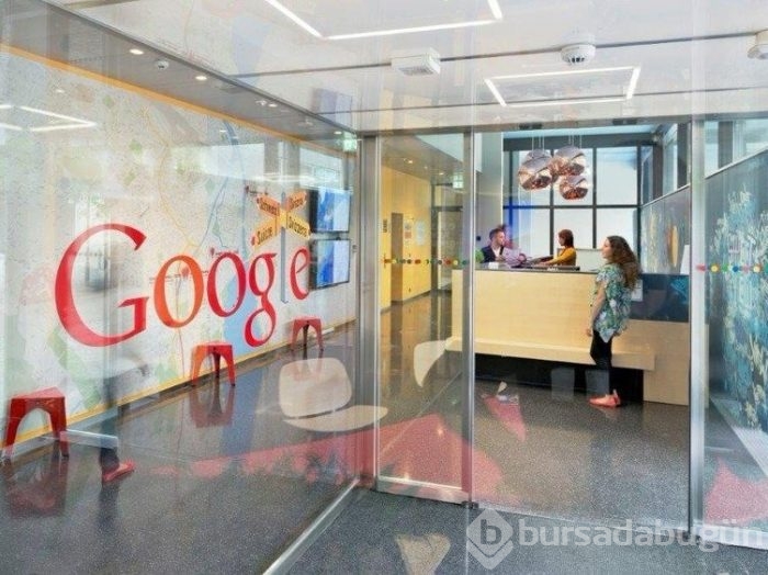 Google'ın en şanslı çalışanları: Zooglers