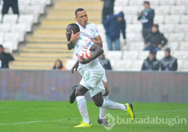 Bursaspor-Gençlerbirliği