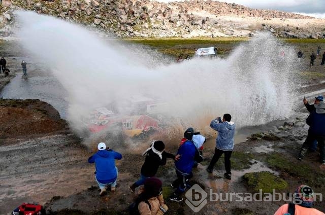 Günün en çılgın fotoğrafları