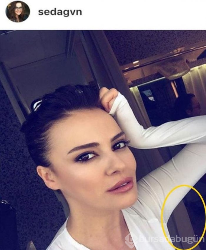 Ünlülerin foyasını ortaya çıkartan fotoğrafları 