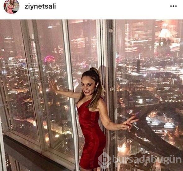 Ünlülerin foyasını ortaya çıkartan fotoğrafları 