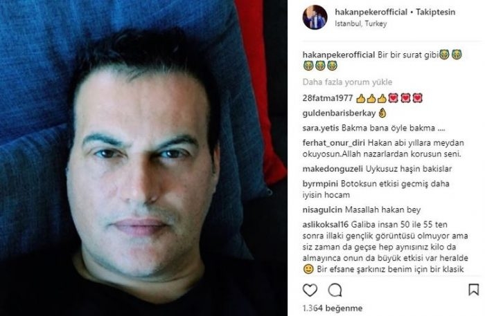 Ünlülerin Instagram paylaşımları (17.01.2018)