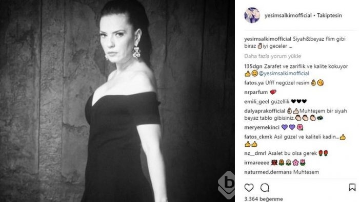 Ünlülerin Instagram paylaşımları (17.01.2018)