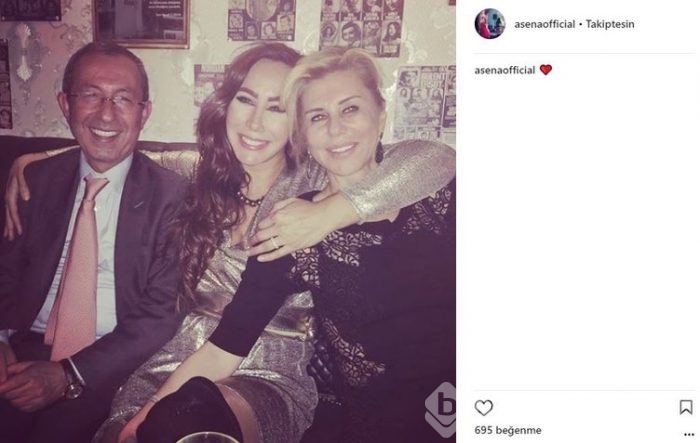 Ünlülerin Instagram paylaşımları (17.01.2018)