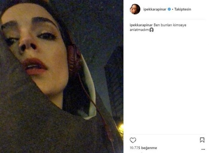 Ünlülerin Instagram paylaşımları (17.01.2018)