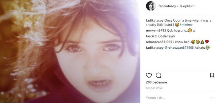 Ünlülerin Instagram paylaşımları (17.01.2018)