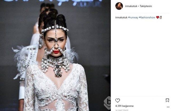 Ünlülerin Instagram paylaşımları (17.01.2018)