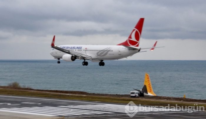 Pistten çıkan uçak için yeni iddialar